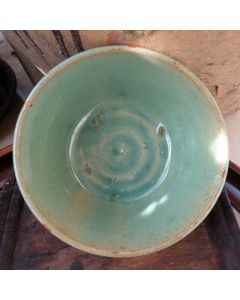 ROC Huaning Tea Bowl "Green" F