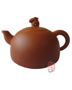  Yuan Kuang Zhu Ni "Gui Tu" Teapot 100cc