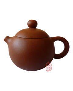 Yuan Kuang Zhu Ni "Dao Ba Xishi" Teapot 150cc