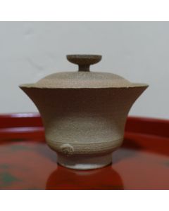 Yuxi Dragon Kiln Thin Gaiwan  A 60ml