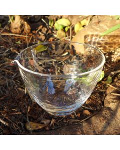 Hand-made Glass Tea Pitcher 250ml