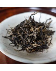 2025 Jinggu Gushu Red Tea 50g