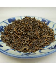 2009 Langhe TF He Xiang Jin Zhen Ripe Puerh Tea 50g