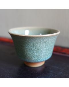 Huaning Handmade Glass Blue Glaze 30ml