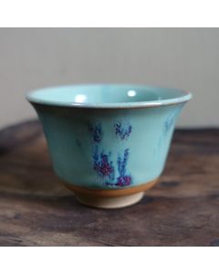 Huaning Handmade Green and Blue Glaze 30ml