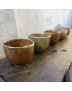 Huaning Woodfired Cup 80ml