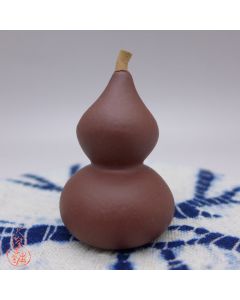 Zisha Clay Tea Pet "Bottle gourd"