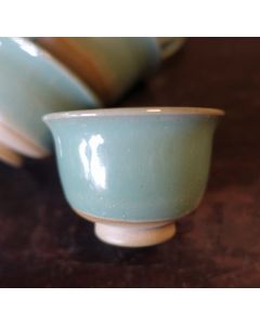 Huaning Gongfu Tea Cup 30ml 