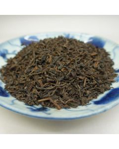 2009 Special Grade Liubao Tea In Jar 50g