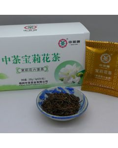 2015 China Tea Jasmine Liu Pao Tea 25g