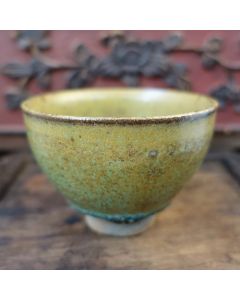 Huaning Pottery Wood Fired Master Cup L