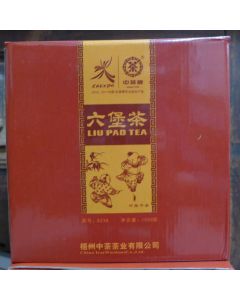 2008 (2012) CNNP "8238" Second Grade Liubao Tea 1kg