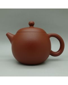 Chaozhou Handmade Red Clay Teapot E 115ml