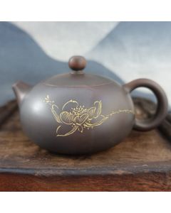 Nixing Teapot "Lotus flower" 180ml