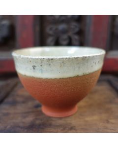Huaning Pottery Wood Fired Master Cup K