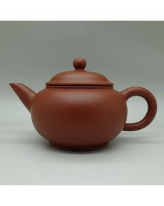 Chaozhou Handmade Red Clay Teapot F 105ml