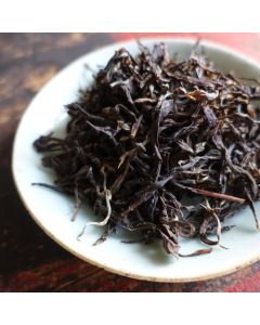 2025 Jingmai Sour Tea Organic Sample 30g