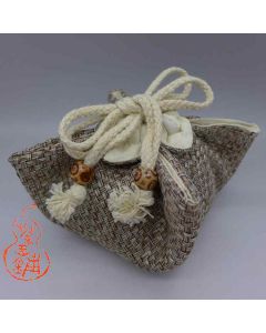 Tea ware bag No.15 "Linen"