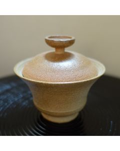 Yuxi Dragon Kiln Thin Gaiwan  D