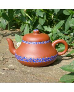 Zhuni Clay Teapot 95cc