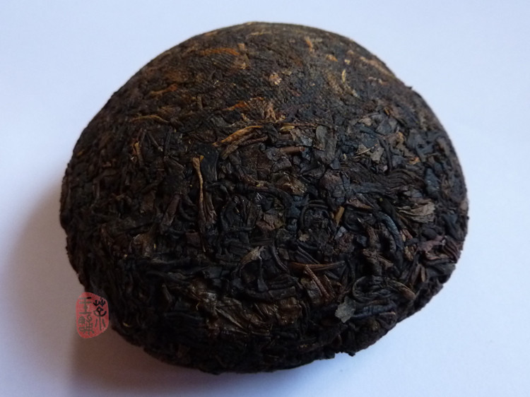 1996 Sichuan Yibin Tuo Cha 100g