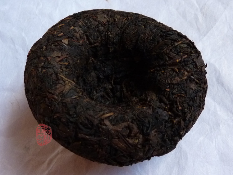 1996 Sichuan Yibin Tuo Cha 100g