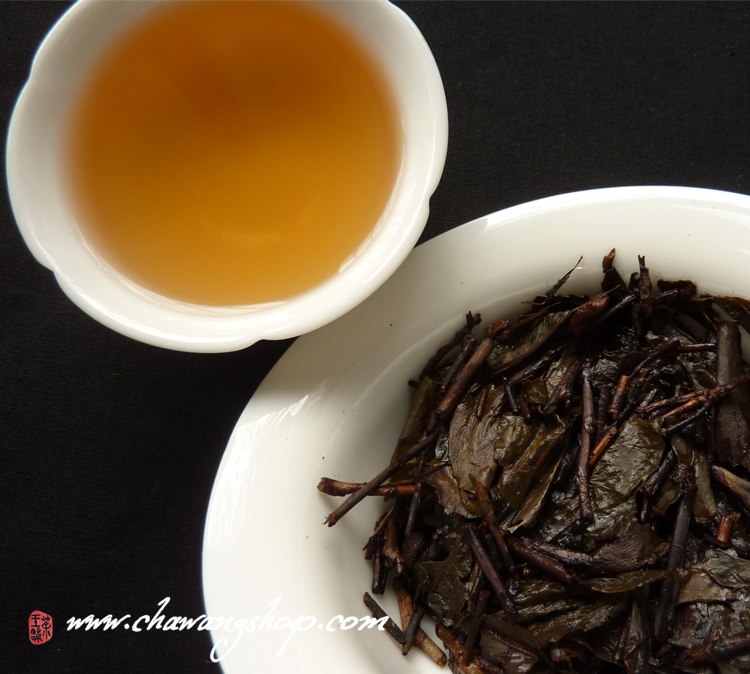 2009 Hunan Anhua Kang Zhuan 300g