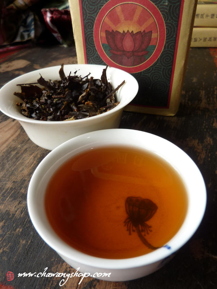 2010 Hubei Dong Zhuang Qing Zhuan 380g