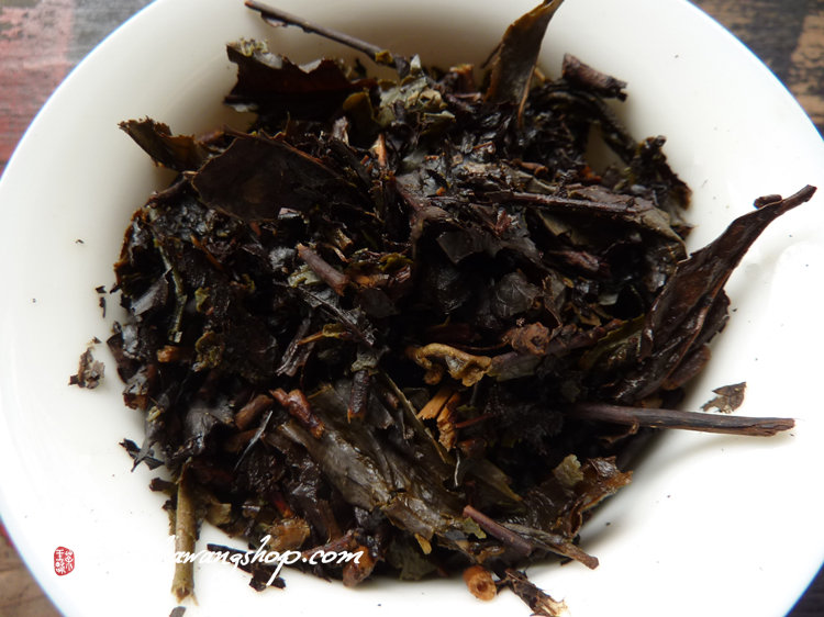 2010 Hubei Dong Zhuang Qing Zhuan 380g