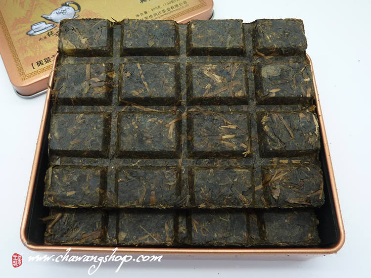 2012 Dong Zhuang Qing Zhuan Tea 200g