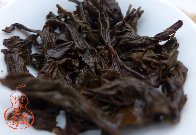 2012 Shaanxi Hand Made Fu Cha Zhu Dark Tea 700g