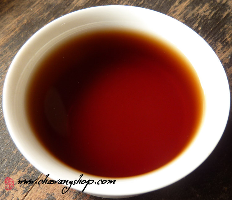 2010 Xinfu Menghai Lao Cha Tou - Puerh Tea Nuggets 100g