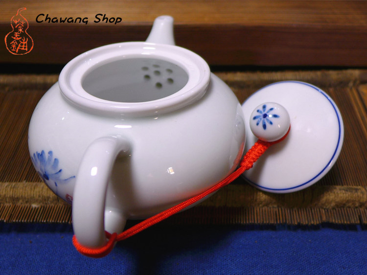 Hand painted Jingdezhen Tea Set