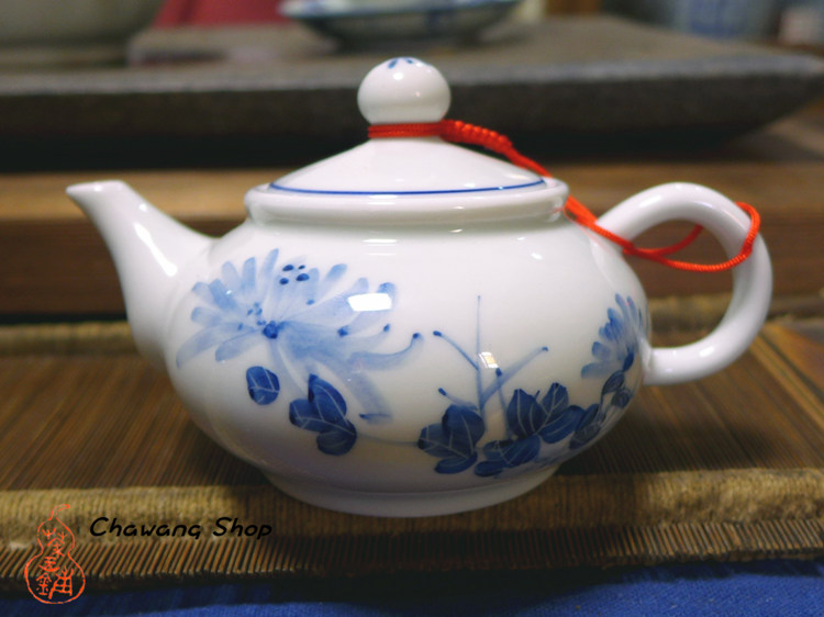Hand painted Jingdezhen Tea Set