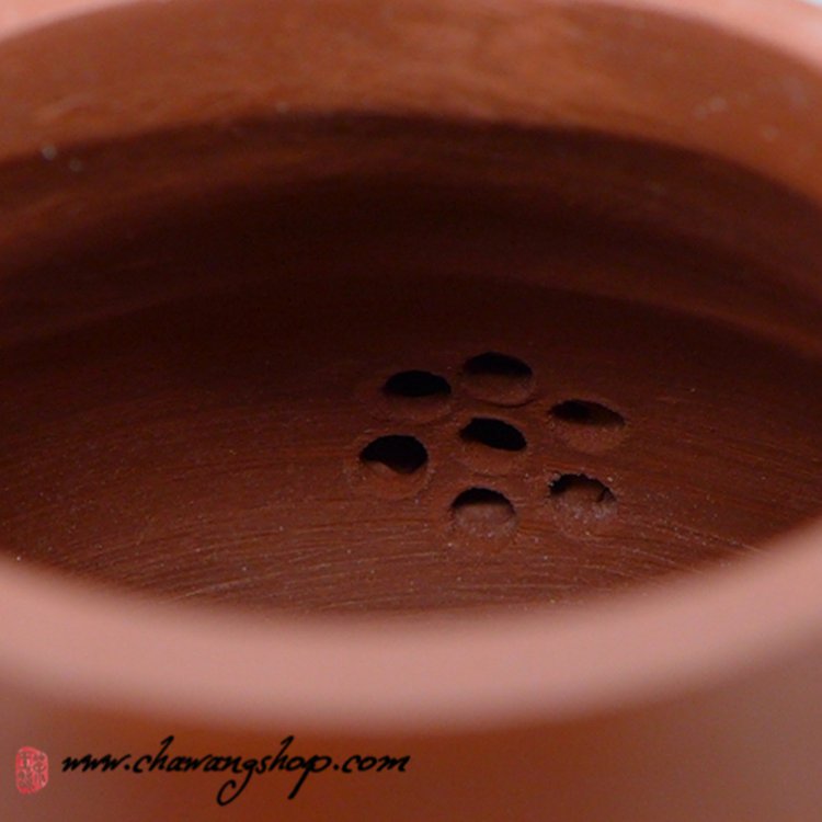Hong Ni "Si Ting" Teapot 70cc Hong Ni "Si Ting" Teapot 70cc