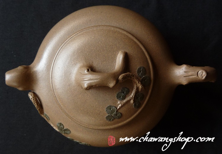 Qing Shui Ni "Song" 180cc