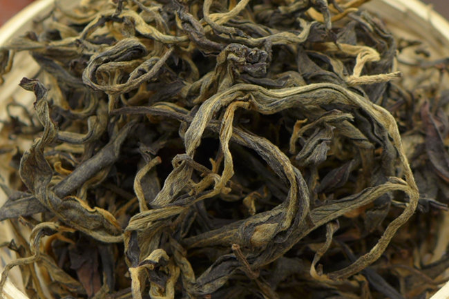 2018 Jinggu Gu Shu Red Tea 50g