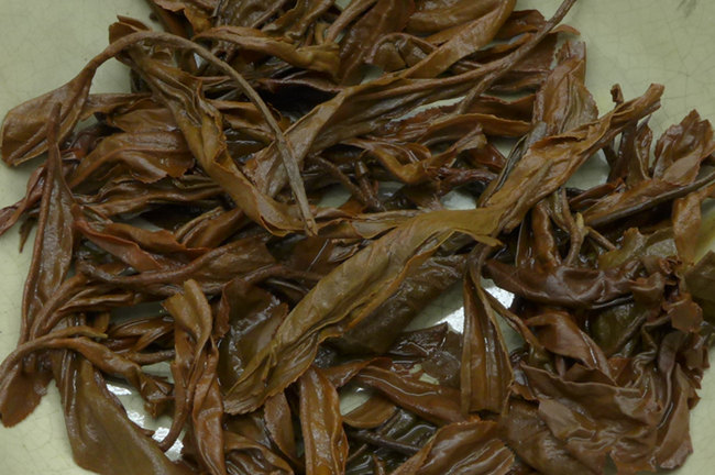 2018 Jinggu Gu Shu Red Tea 50g