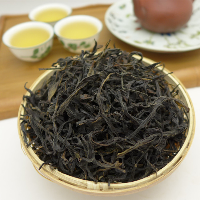 2018 Spring Charcoal Roasted Bai Ye Dancong Tea 25g