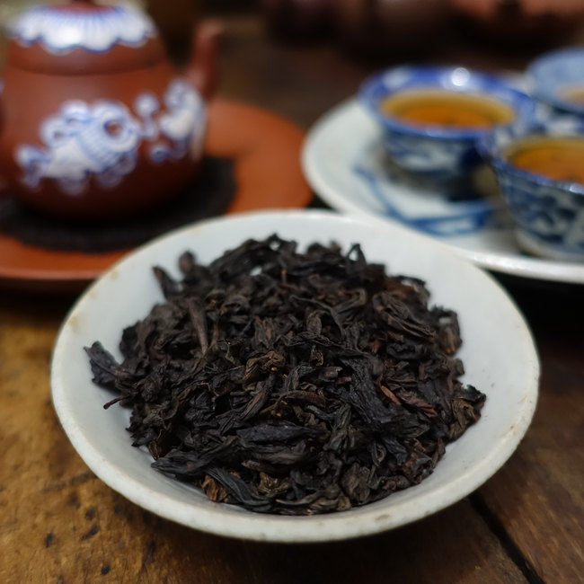2019 Fujian Liu Xiang Oolong Tea