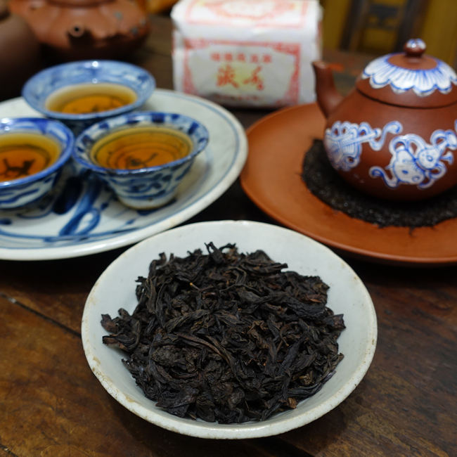 2019 Fujian Liu Xiang Oolong Tea