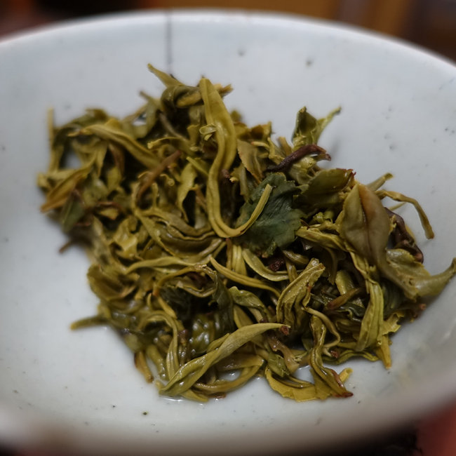 Lianghe Hui Long Green Tea