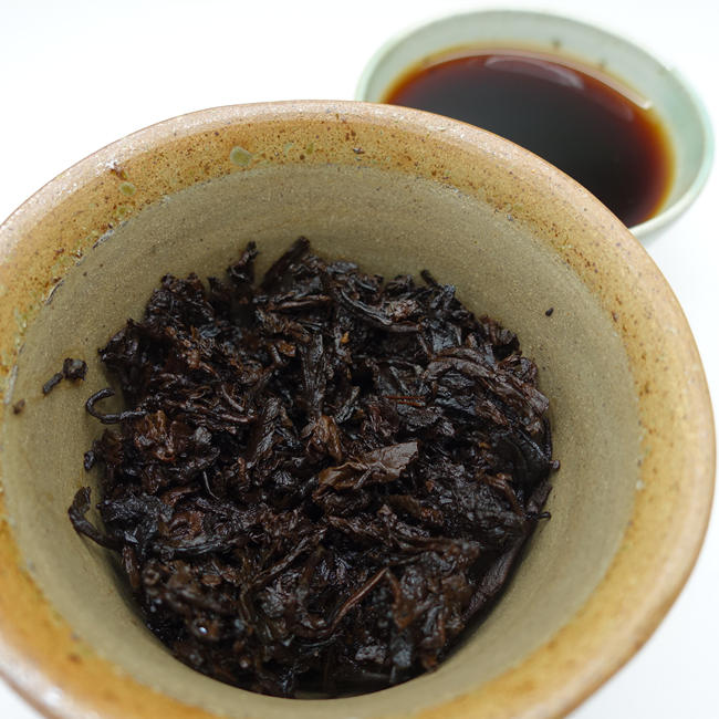 2015 Mingshenghao Menghai Brick Tea