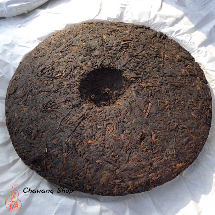 2013 Ming Sheng Hao “Chun Hai” Ripe Puerh Tea 357g