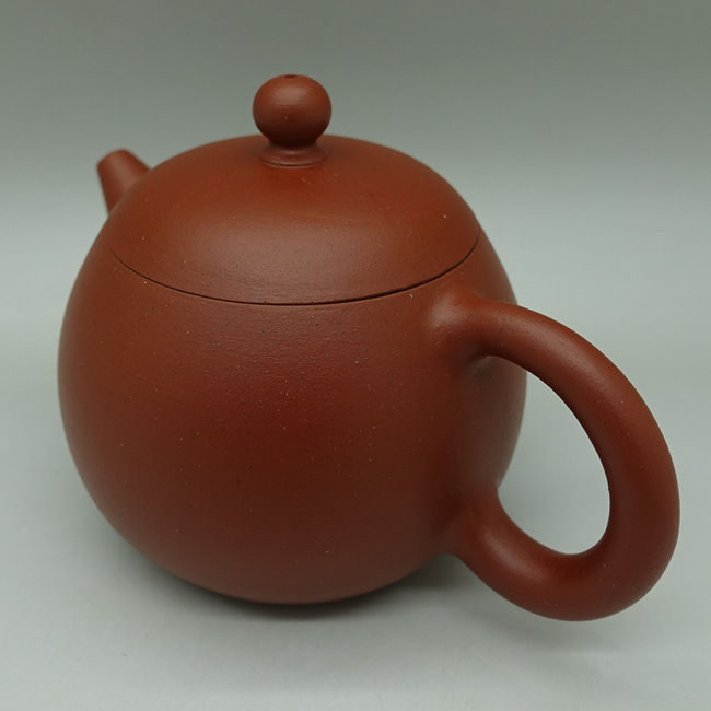 Chaozhou Handmade Red Clay Teapot E 115ml