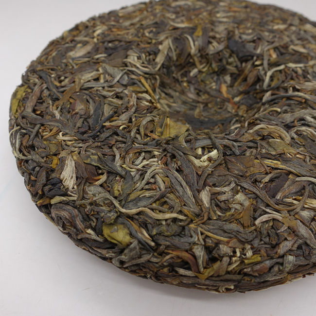 2022 Chawangpu BaDa Old Tree Raw Puerh Cake 200g