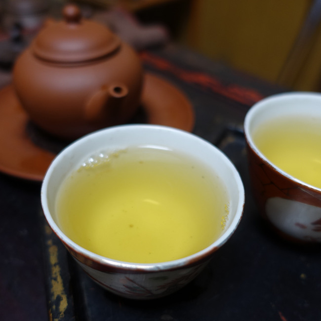 2020 Chawangpu Jinggu You Shang Ⅱ Gushu Puerh Tea