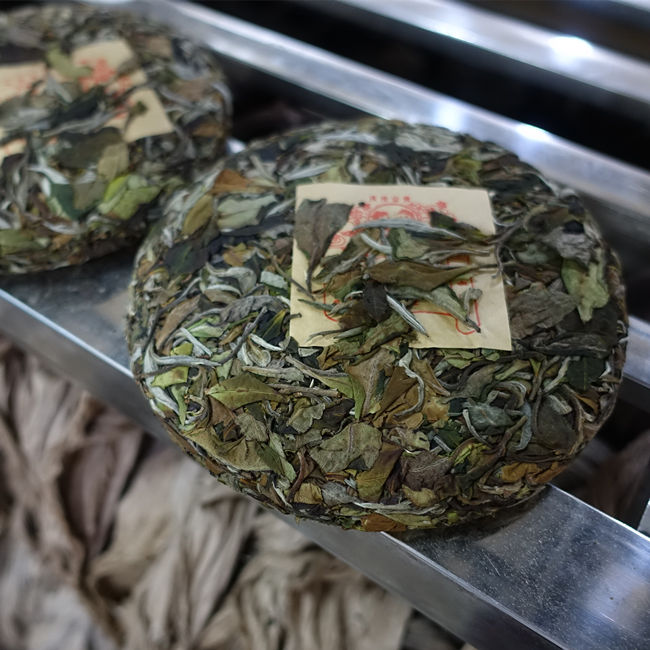 2022 Chawangpu White Tea Cake 200g