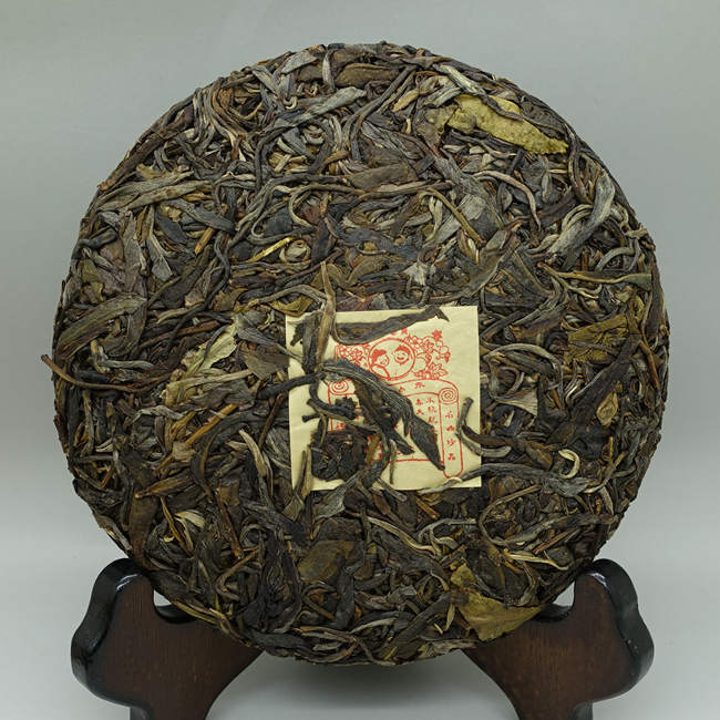 2020 Chawangpu Mengsong Puerh Tea 200g