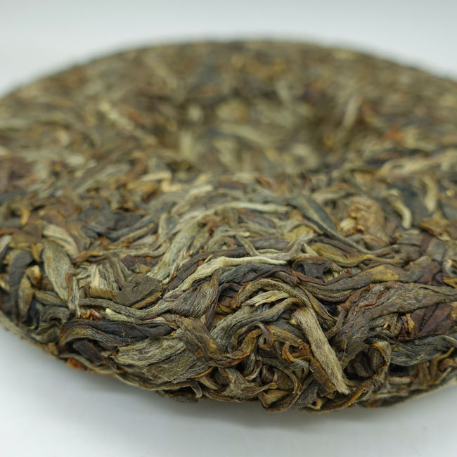 2020 Chawangpu Xiao Qiao Old Tree Raw Puerh Tea 200g